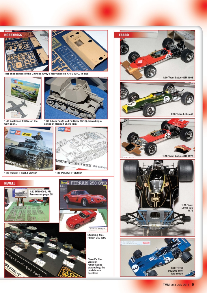 Tamiya Model Magazine 213 (2013-07)